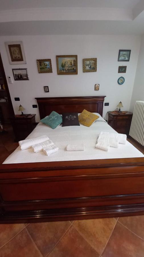 Appartamento In Zona Residenziale 奥罗塞伊 外观 照片