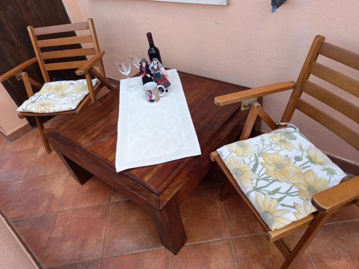 Appartamento In Zona Residenziale 奥罗塞伊 外观 照片