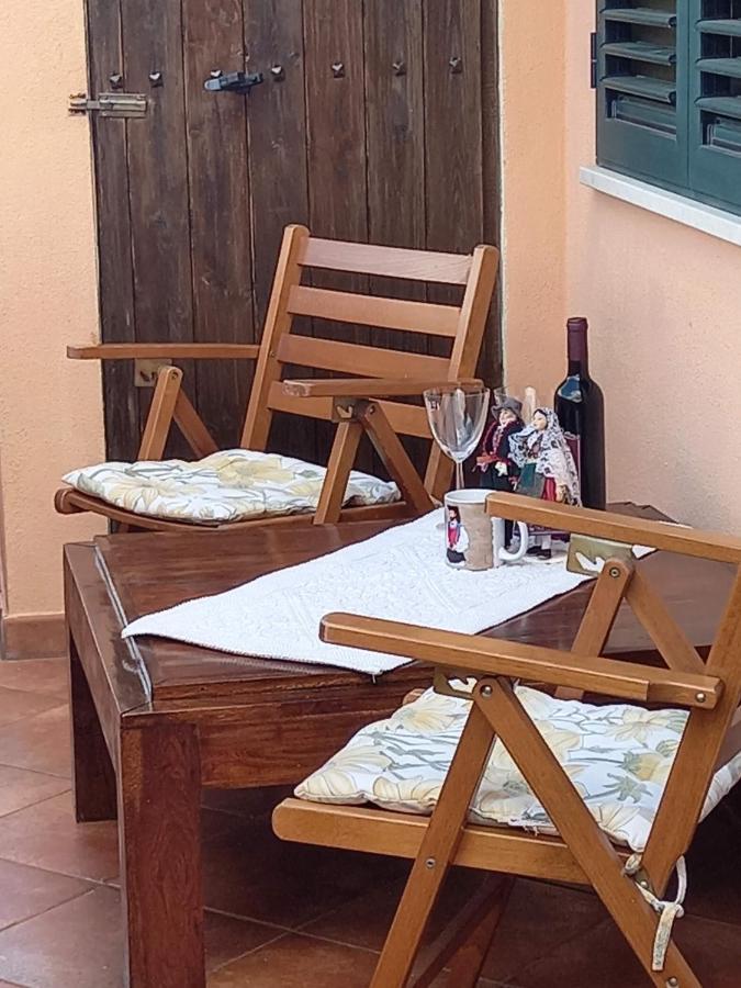 Appartamento In Zona Residenziale 奥罗塞伊 外观 照片
